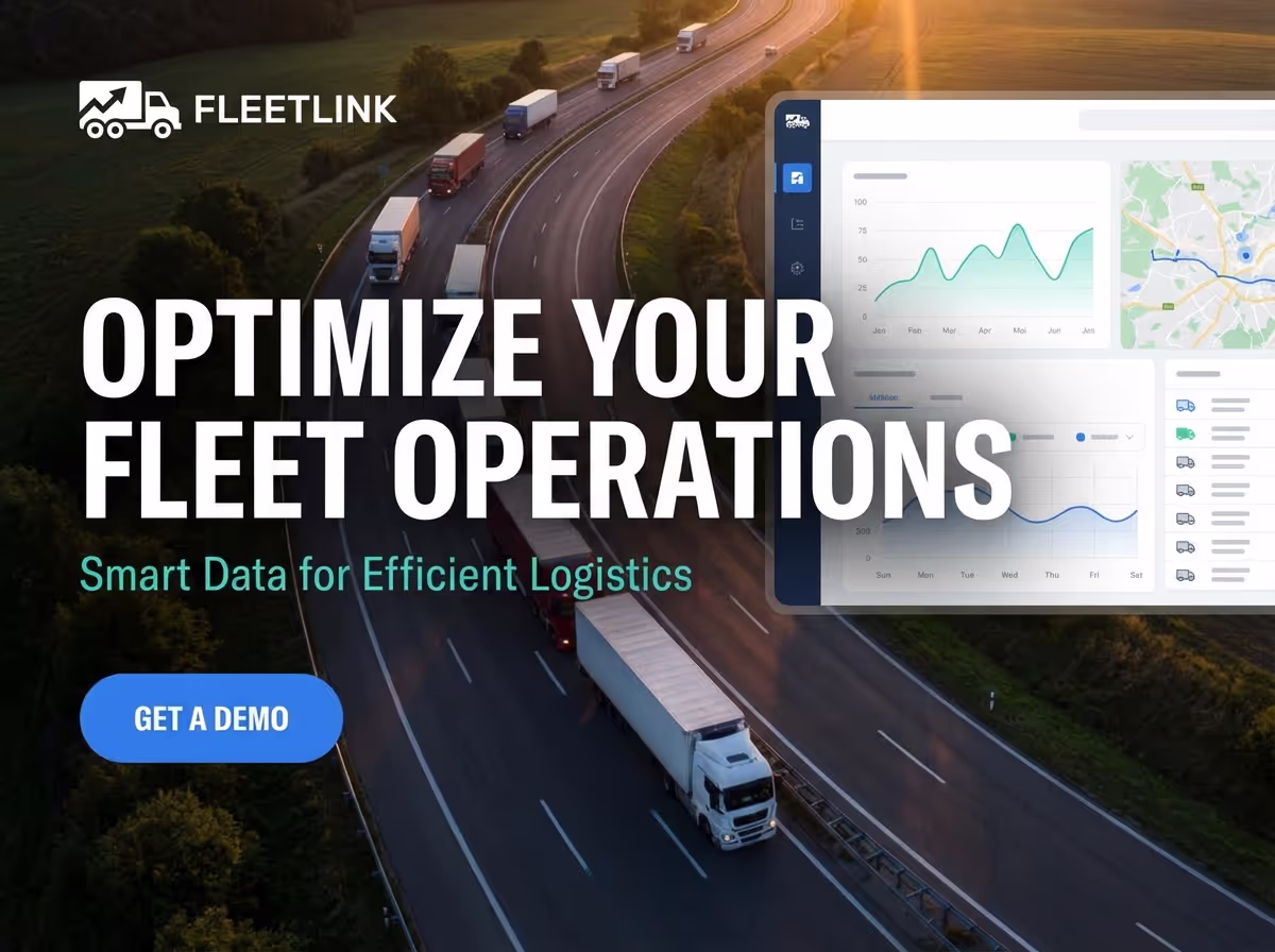 Create Trucking Fleet Manager Websites Instantly | AI Builder website preview